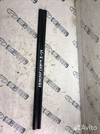 Левый порог салона bmw e 34