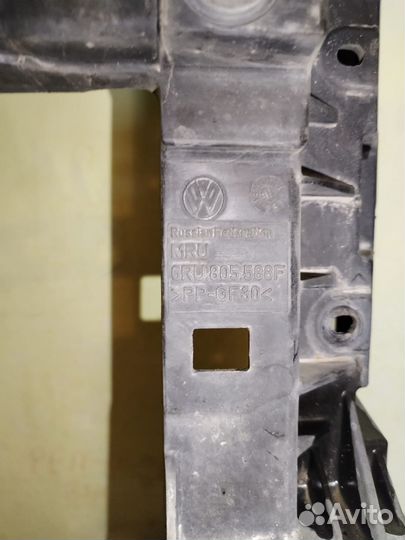 Телевизор поло 5 рестайлинг