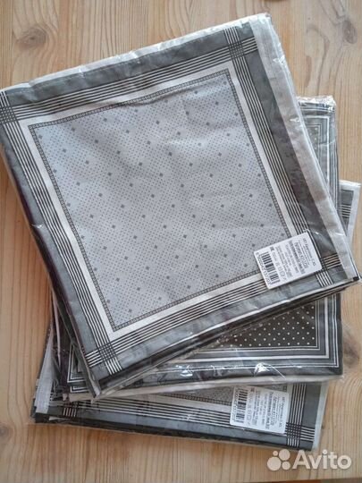 Носовые платки на поминки