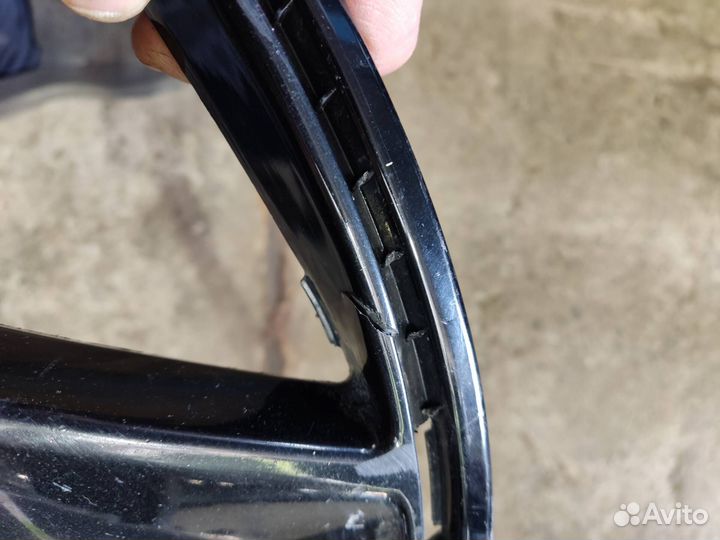 Решетка бампера Kia Optima 4