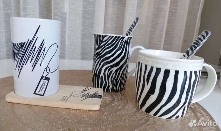 Чайные чашки