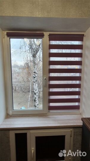 Рулонные шторы на окна