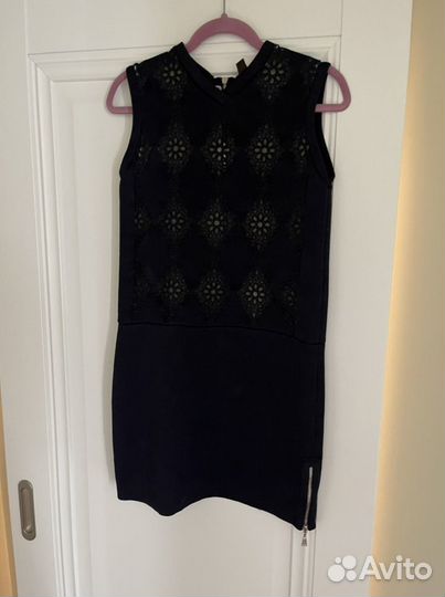 Louis vuitton платье оригинал