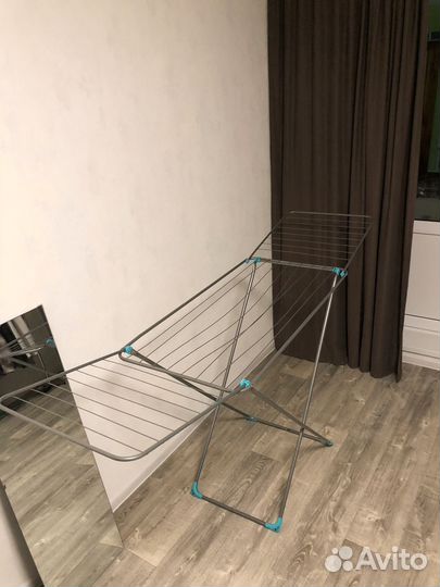 Сушилка для белья напольная