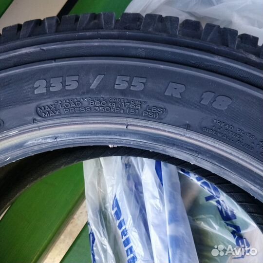 Шины Michelin Latitude Cross (за 4шт.) летние