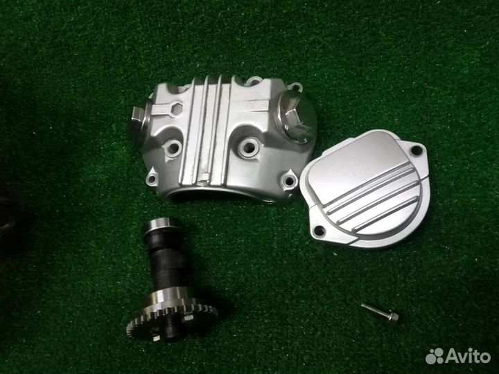 Двигатель для мотоцикла 163FML-2