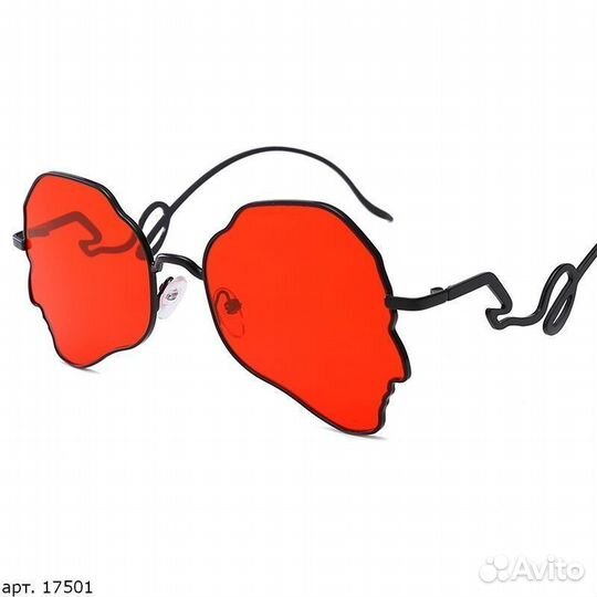 Очки Черные