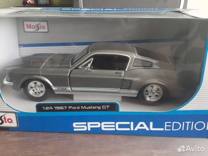 Модель авто 1.24