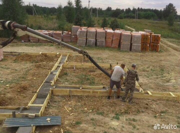 Бетон все марки