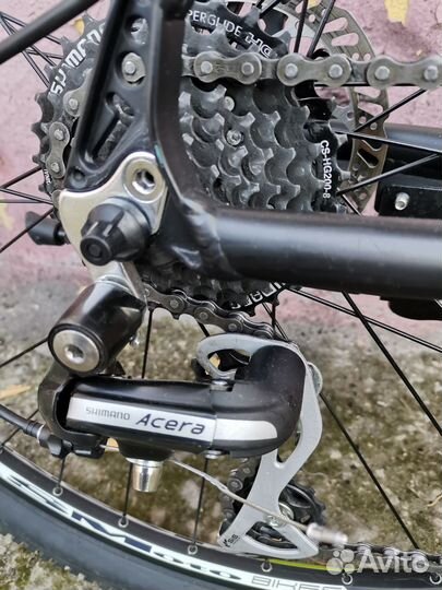 KSMoto Viper 29 HD Гидравлика Shimano