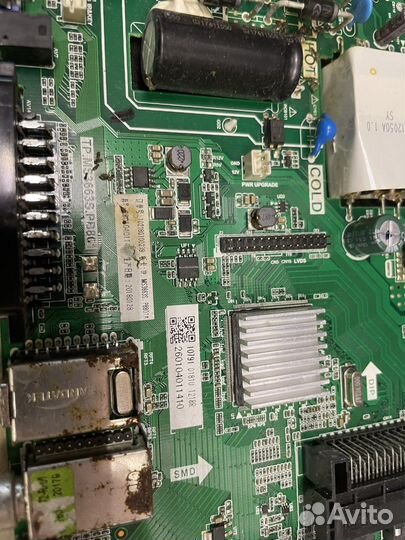 Материнская плата tp.ms3663s.pb801