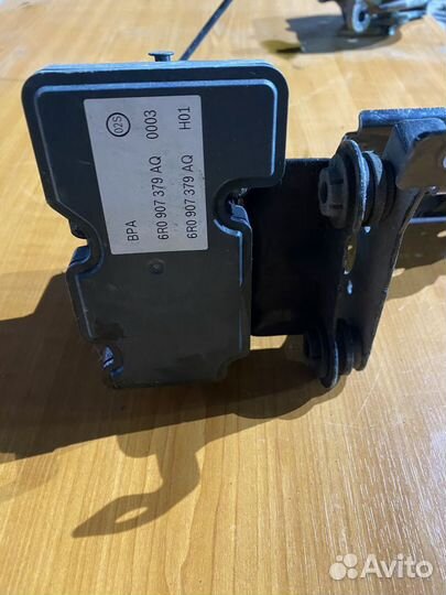 Блок ABS (насос) Volkswagen Polo V (2009—2015)