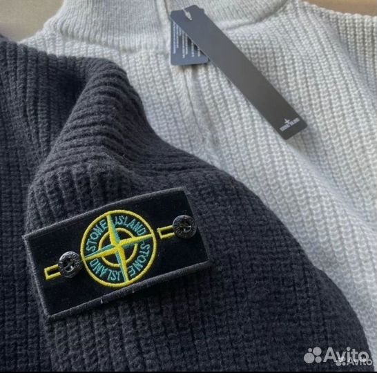 Stone island джемпер