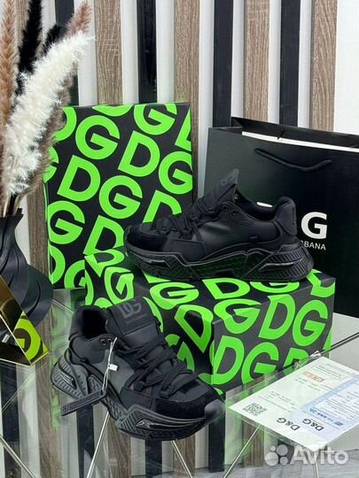 Кроссовки Dolce & Gabbana женские 36-40