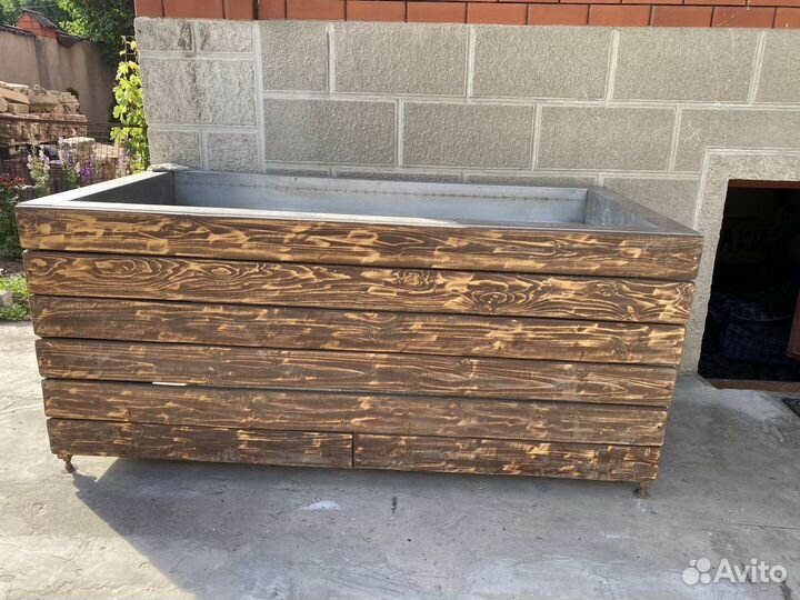 Морозильный стол