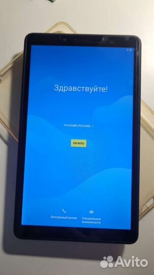 Планшет lenovo tab m7