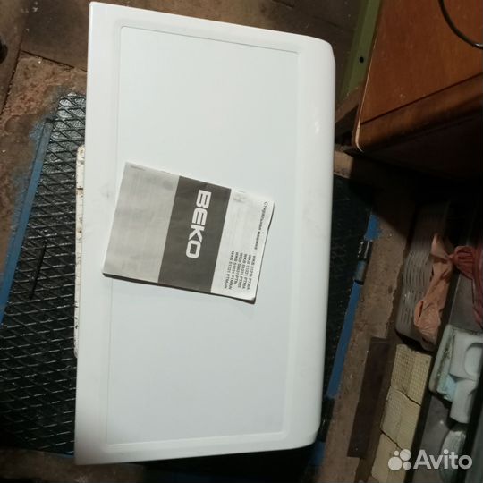 Запчасти к стиральной машине Beko