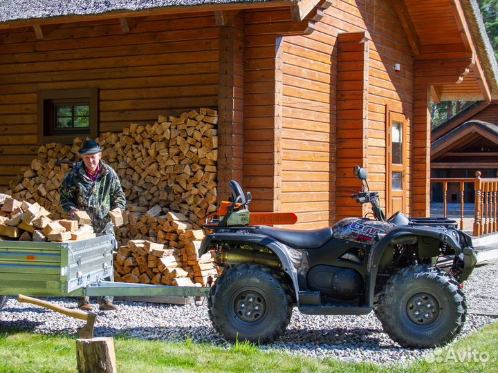 Квадроцикл Baltmotors Striker 500 EFI