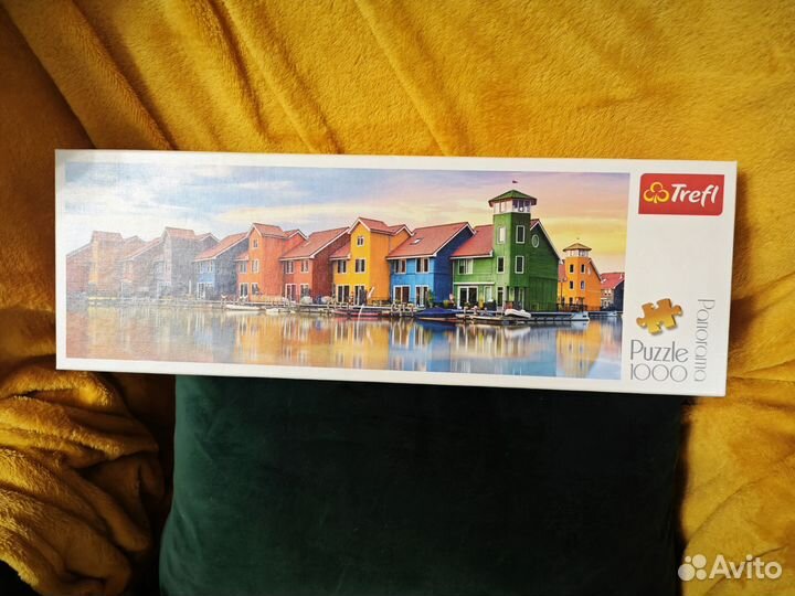 Пазл 1000 деталей