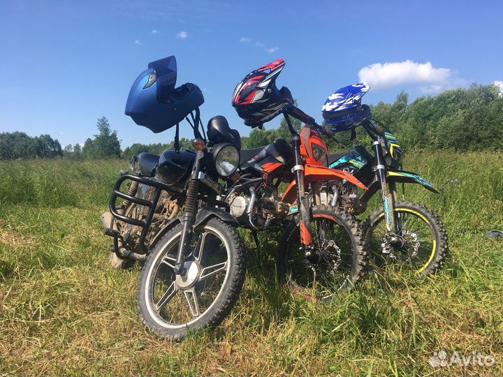 Racer GS 110 кубов