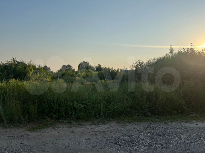 Участок 12 сот. (ИЖС)