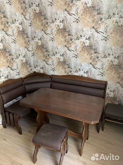 Кухонный уголок