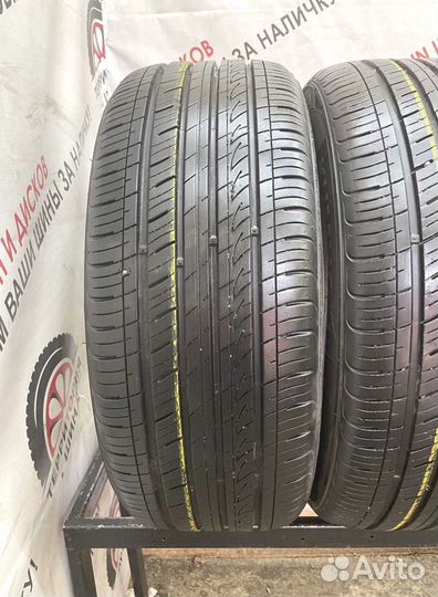 Kumho Majesty Solus KU50 225/50 R17 98P