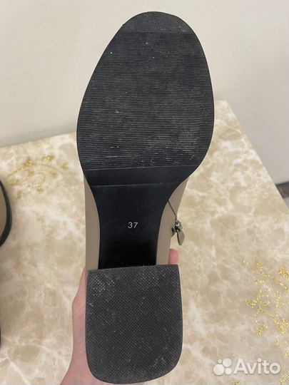 Ботильоны destra Демисезон