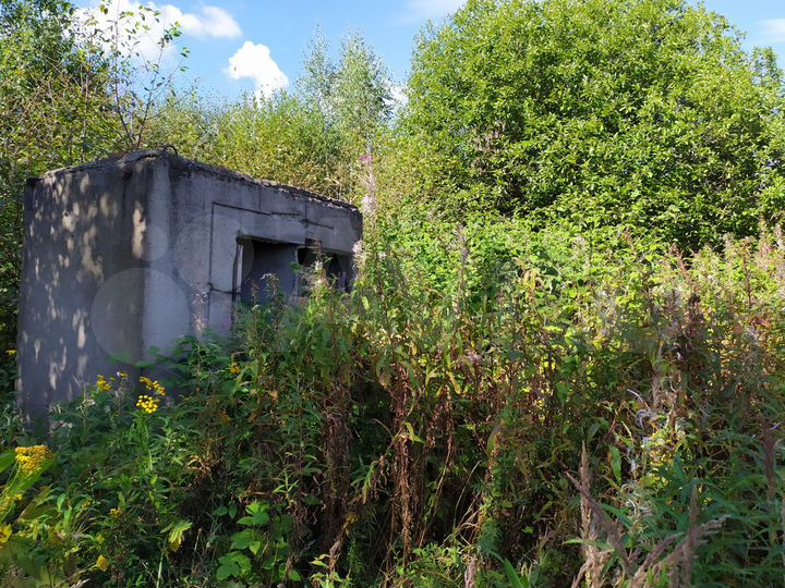 Участок 12,5 сот. (СНТ, ДНП)