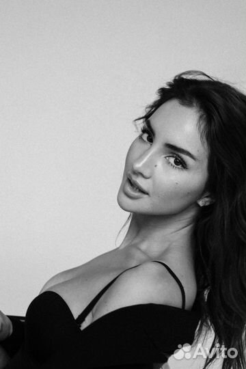 Фотограф / Фотосессия в студии / Москва