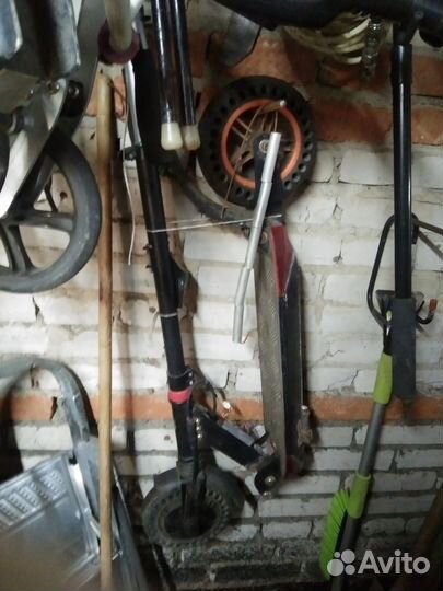 Электросамокат GT best S3