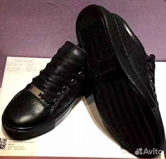 Balenciaga Arena High/low