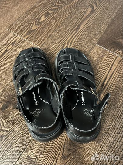 Сандалии для девочки Antilopa