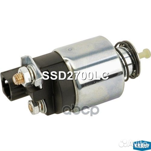 Krauf SSD2700LC Втягивающее реле стартера SSD27