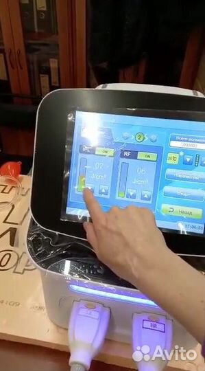 Аппарат для лазерной эпиляции / Диодный лазер