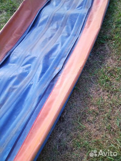 Оболочка на байдарку Таймень 2