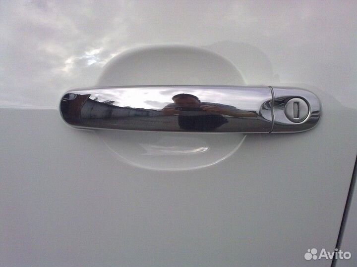 Накладки на ручки Volkswagen Golf Plus 2005-2014