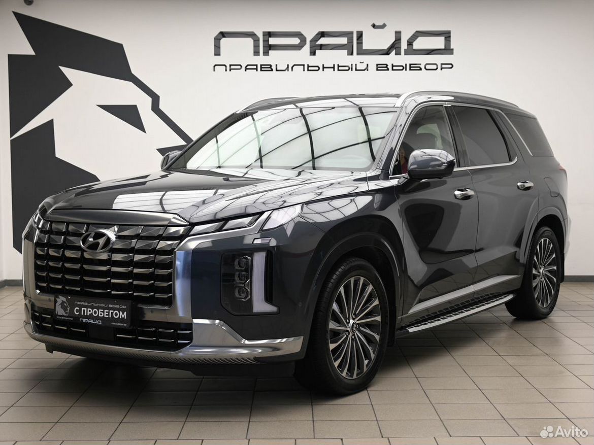 Hyundai Palisade 2.2 AT, 2023, 29 967 км