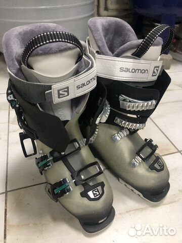 Горнолыжные ботинки Salomon размер 37