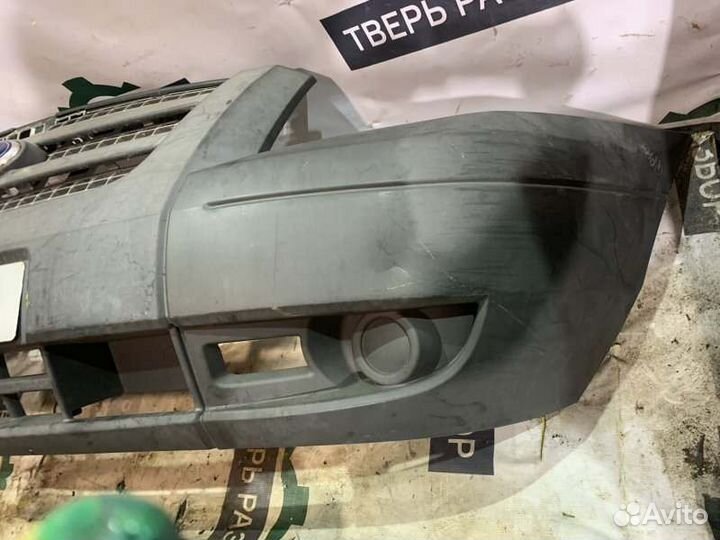 Бампер передний - Ford Transit 2.2 2006-2013