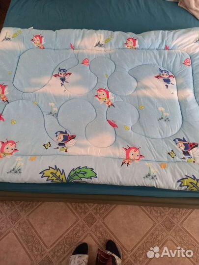 Детское одеяло