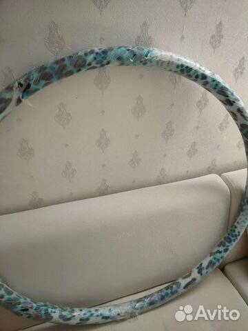 Обруч хулахуп массажный спортивный