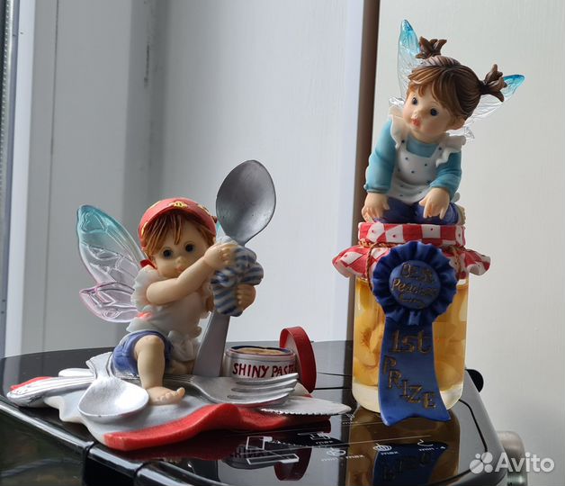 Кухонные феечки