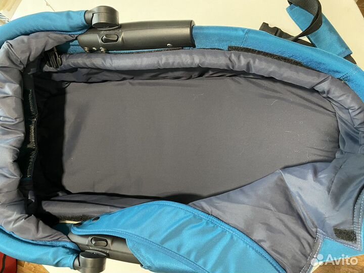 Люлька Mutsy EVO без колёсной базы