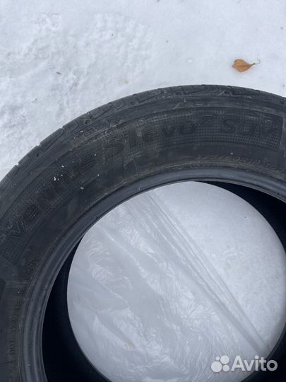 Hankook Ventus S1 Evo 2 K117 235/60 R18