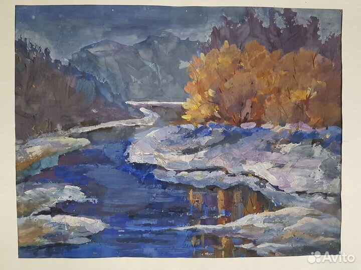 Интерьерная картина