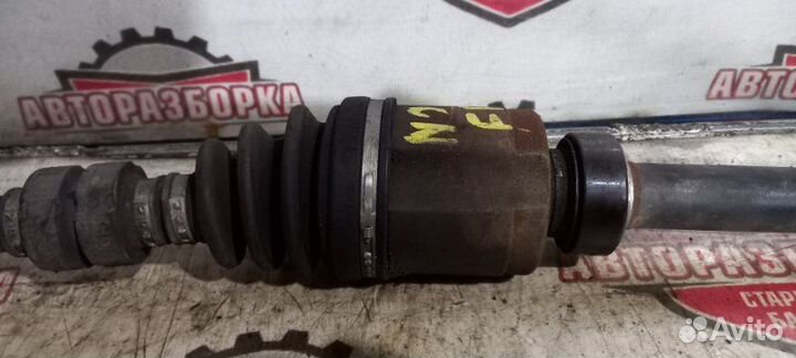 Привод передний правый Nissan Dualis NJ10 MR20DE