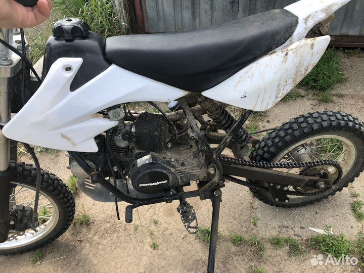 Питбайк Stels Orion