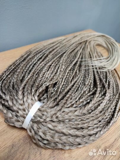 Де-косы, комплект новый