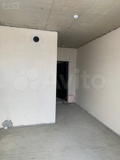 Квартира-студия, 18,3 м², 17/19 эт.